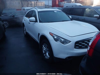 INFINITI FX35 2011