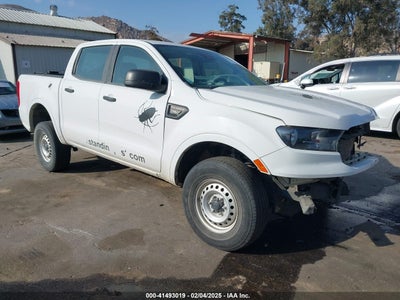 FORD RANGER 2021