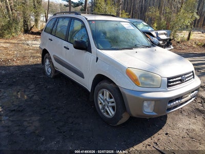 TOYOTA RAV4 2003