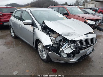 FORD FOCUS 2018