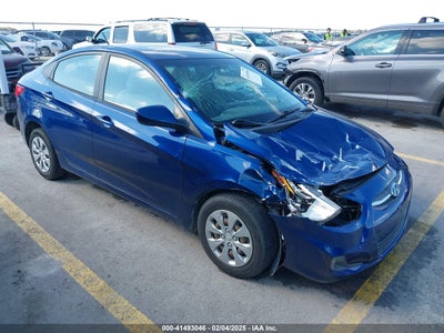 HYUNDAI ACCENT 2017