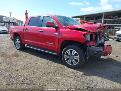 TOYOTA TUNDRA 2019
