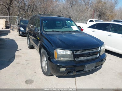 CHEVROLET TRAILBLAZER 2009