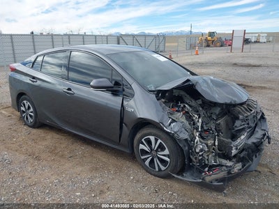 TOYOTA PRIUS PRIME 2019