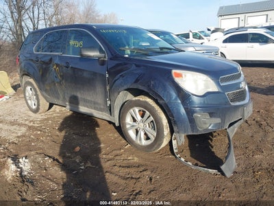 CHEVROLET EQUINOX 2015