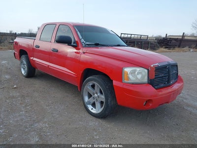 DODGE DAKOTA 2005