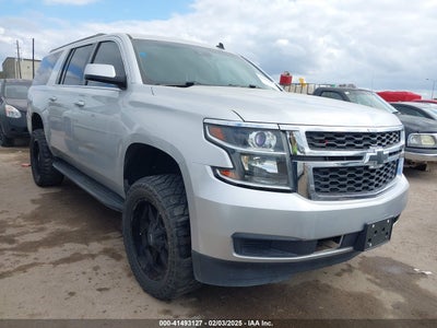 CHEVROLET SUBURBAN 1500 2015