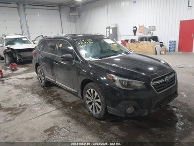 SUBARU OUTBACK 2018