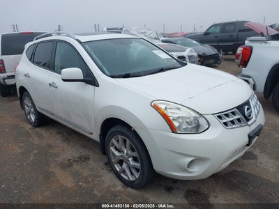 NISSAN ROGUE 2011