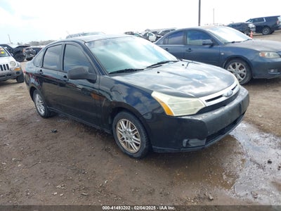 FORD FOCUS 2010