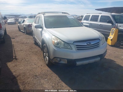 SUBARU OUTBACK 2012