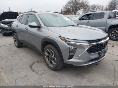 CHEVROLET TRAX 2024
