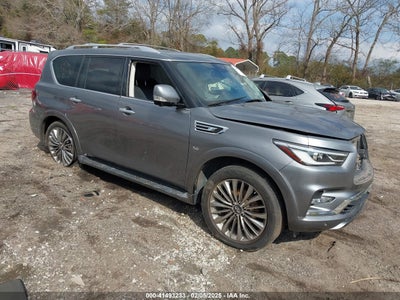 INFINITI QX80 2019
