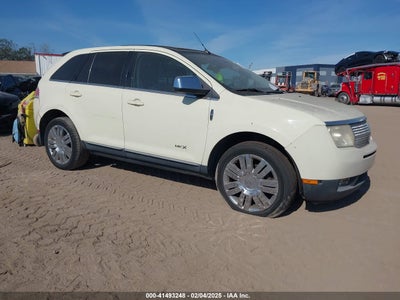 LINCOLN MKX 2008