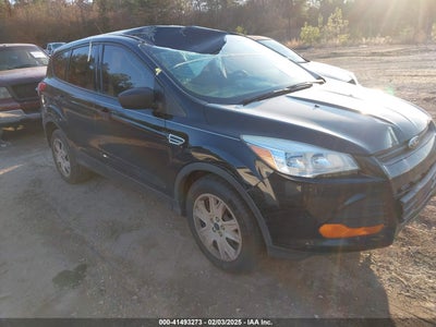 FORD ESCAPE 2016