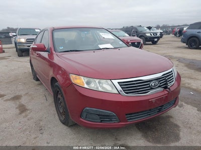 KIA OPTIMA 2010