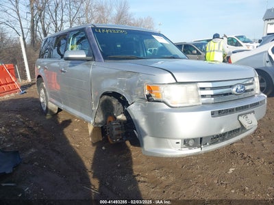 FORD FLEX 2012
