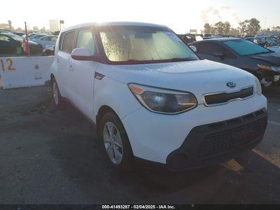 KIA SOUL 2014
