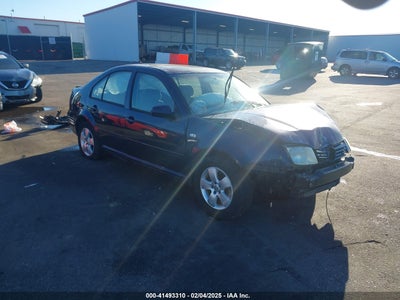 VOLKSWAGEN JETTA 2003