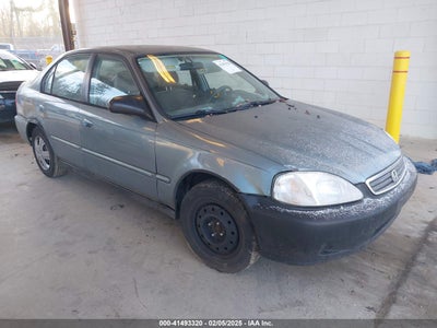 HONDA CIVIC 2000