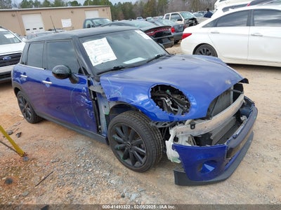 MINI HARDTOP 2019