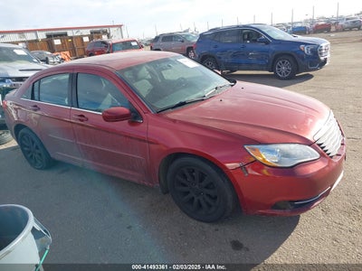 CHRYSLER 200 2012