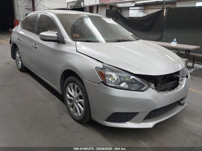 NISSAN SENTRA 2018
