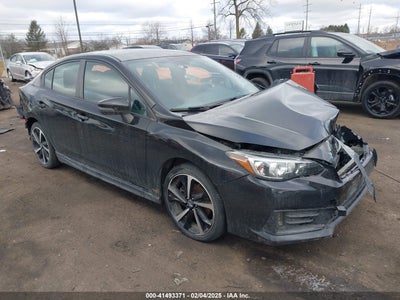 SUBARU IMPREZA 2021