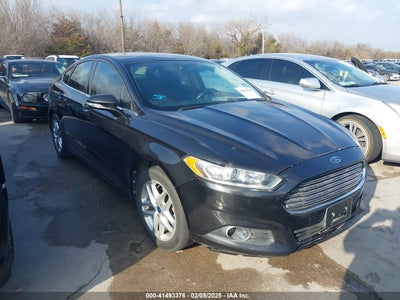 FORD FUSION 2013