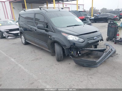 FORD TRANSIT CONNECT 2018