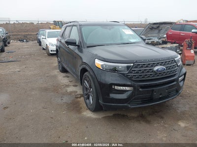 FORD EXPLORER 2023