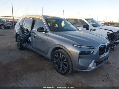 BMW X7 2025