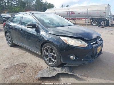 FORD FOCUS 2013