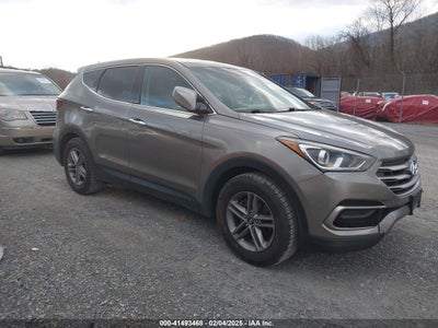 HYUNDAI SANTA FE SPORT 2017