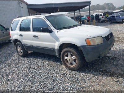 FORD ESCAPE 2003