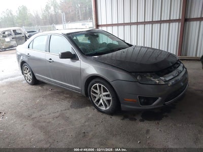 FORD FUSION 2011