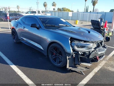 CHEVROLET CAMARO 2019