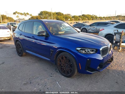 BMW X3 M 2023