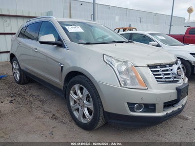 CADILLAC SRX 2013