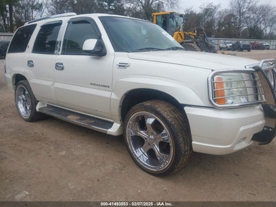 CADILLAC ESCALADE 2004