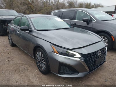 NISSAN ALTIMA 2024