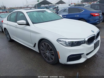 BMW 540I 2018