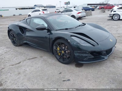 LOTUS EMIRA 2024