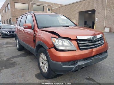 KIA BORREGO 2009