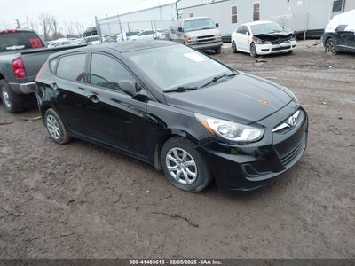 HYUNDAI ACCENT 2014