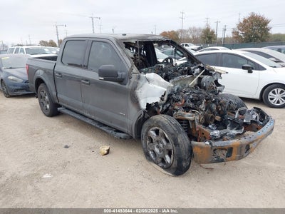 FORD F-150 2016