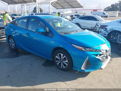 TOYOTA PRIUS PRIME 2018