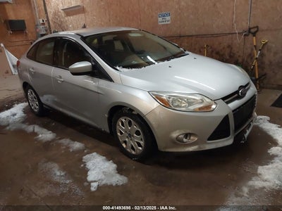 FORD FOCUS 2012