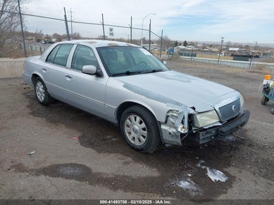 MERCURY GRAND MARQUIS 2003