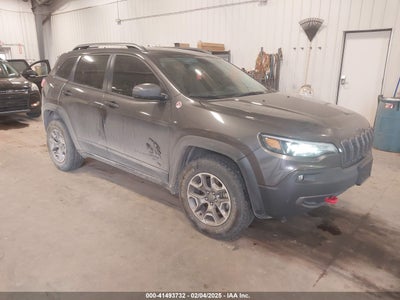 JEEP CHEROKEE 2020